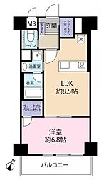 シティハイツ大井町
