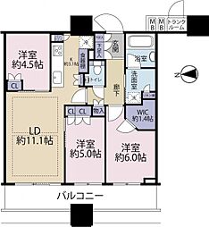 パークシティ大崎ザ タワー
