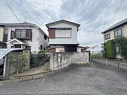 小平市仲町　建築条件なし売地