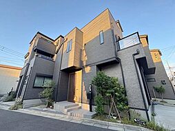 足立区六月2丁目 中古戸建