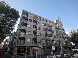 キャニオングランデ桜上水