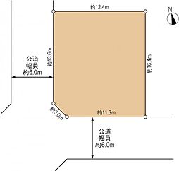 柏の葉2丁目売地