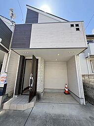 桃井二丁目　築10年中古戸建