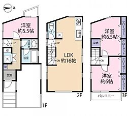 目黒4丁目　戸建