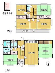 喜多見　ミサワホーム施工戸建
