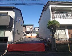 三鷹市牟礼売地