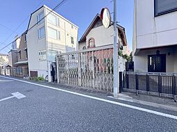 西片2丁目 売地 建築条件無し