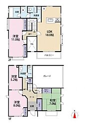 武蔵境　中古戸建