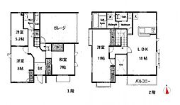武蔵境　中古戸建
