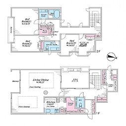 ラ・アトレ玉川瀬田 ウエストテラス