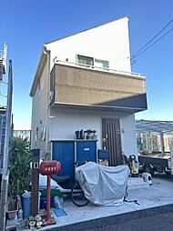調布市多摩川7丁目一戸建