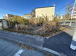 青梅市野上町三丁目土地
