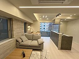 ラコント新宿セントラルパークアパートメント