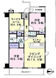 メトロハイツ西落合