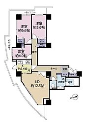 スカイシティ豊洲　ベイサイドタワー