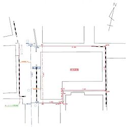 豊町5丁目　売地