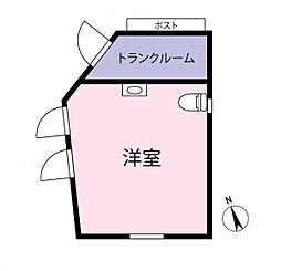 池尻3丁目 平家戸建