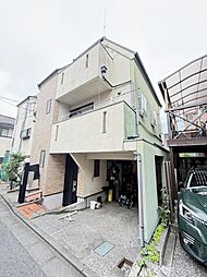豊島区南長崎3丁目一戸建