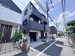 北新宿1丁目　中古戸建