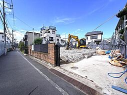 矢来町 土地 A区画