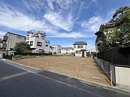 牛込神楽坂 建築条件無し売地