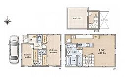 四つ木の中古戸建
