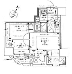 ライオンズ千代田岩本町ミレス