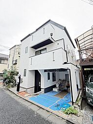 豊島区南長崎3丁目一戸建