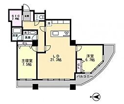 西戸山タワーホウムズ　ノースタワー