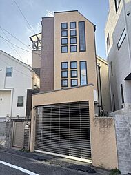 杉並区清水　2階建中古戸建