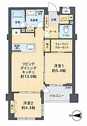 グローリオ大井町