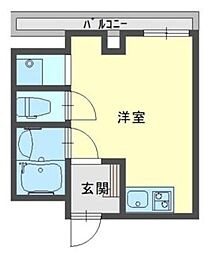 ビタミンテラス下山手 4A