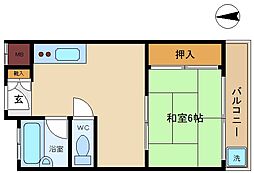 鯉川マンション 502