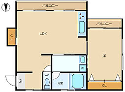 第二永光マンション 411