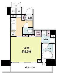 レジディア神戸元町 402