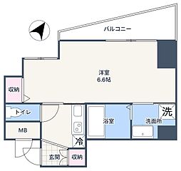 グルーブ神戸元町アリア 1002
