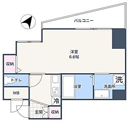 グルーブ神戸元町アリア 202