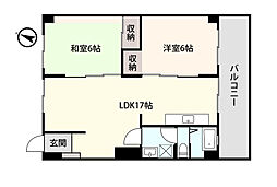 アシスト第2足利マンションI 602