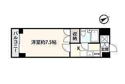 アシスト第2仙台マンション 201