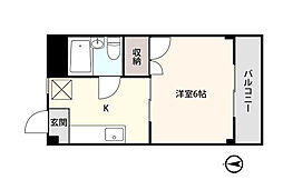 アシスト第3山形マンション 203
