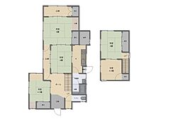 赤穂市大町の一戸建て