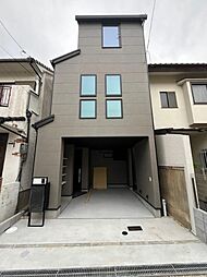 神戸市灘区五毛通2丁目新築戸建