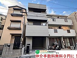 神戸市東灘区青木5丁目新築戸建