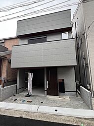 神戸市中央区熊内町2丁目新築戸建