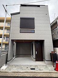 神戸市灘区岸地通3丁目新築戸建