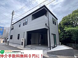 神戸市灘区青谷町3丁目新築戸建