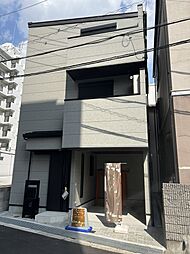 神戸市灘区記田町１丁目新築戸建