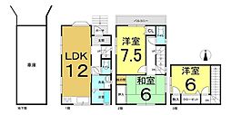 南塚口町7丁目　中古戸建