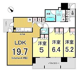 ザ・パークハウス中之島タワー