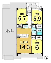 セントラル宝塚中山